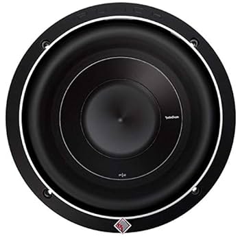 Amazon.com: 4) ROCKFORD FOSGATE P2D2-8 8